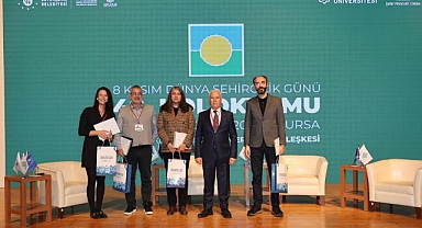 Dünya Şehircilik Günü 49. Kolokyumu Bursa'da Başladı