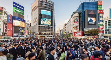 Dünyanın en kalabalık şehirleri belli oldu