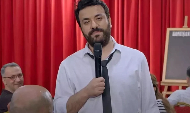 Eleştirilerin Odağındaki Hasan Can Kaya Özür Diledi