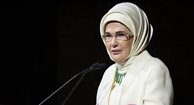 Emine Erdoğan'dan küresel eşitsizliklere dikkat çeken mesaj