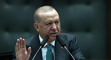 Erdoğan'dan Grup Toplantısında Önemli Açıklamalar