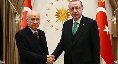 Erdoğan, Devlet Bahçeli'yi Ankara'da Ziyaret Edecek