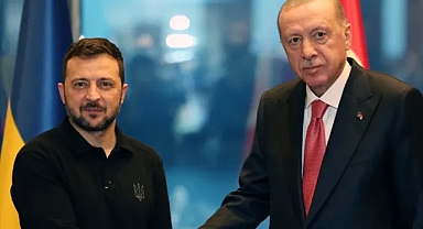 Erdoğan ve Zelensky Ankara'da Bir Araya Geliyor: Gözler Kritik Barış Zirvesinde