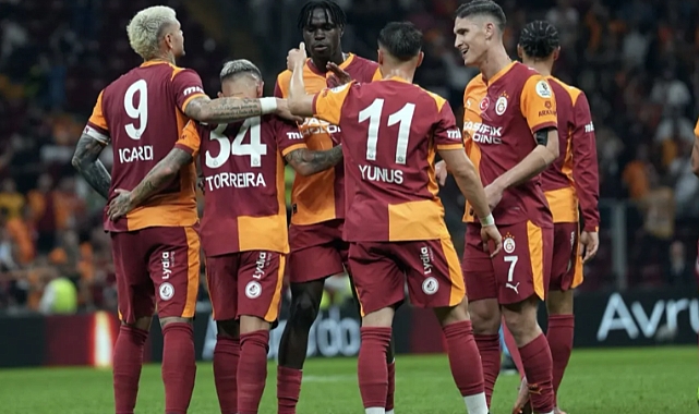 Galatasaray'da derbi için özel prim kararı