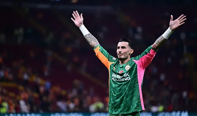 Galatasaray'da Uğurcan Çakır'dan Trabzonspor Maçı Öncesi Taktik İstihbarat