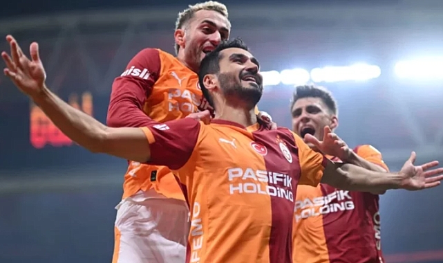 Galatasaray - Union Saint-Gilloise: Muhtemel 11'ler