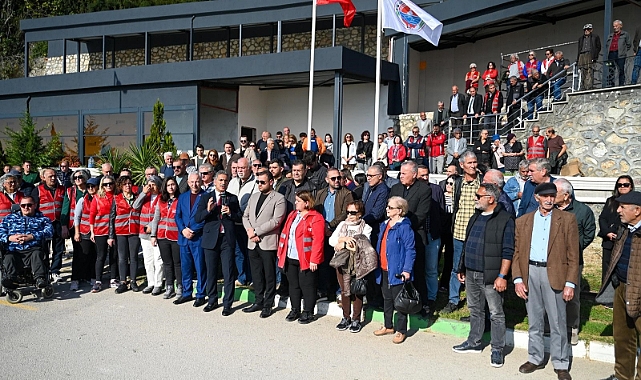 Gemlik Kafe inşaatının durdurulması tartışma yarattı