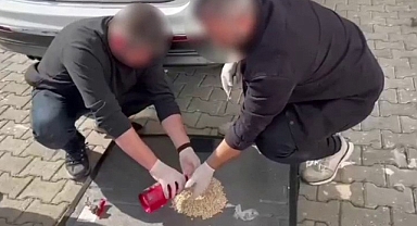 Gemlik’te Uyuşturucu Operasyonu: 5 Bin 526 Uyuşturucu Hap Ele Geçirildi