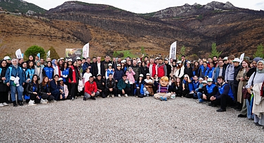 Gürsu Tek Yürek Oldu: Binlerce Fidan Toprakla Buluştu