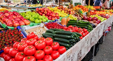 Hal Kanunu yılbaşında Meclis'e geliyor: Sebze ve meyvede fiyatlar düşecek