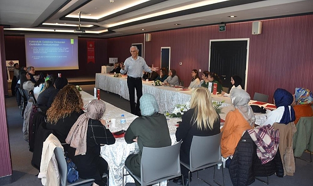 Hayat Hastanesi'nde Duygusal Zeka ve İletişim Eğitimi