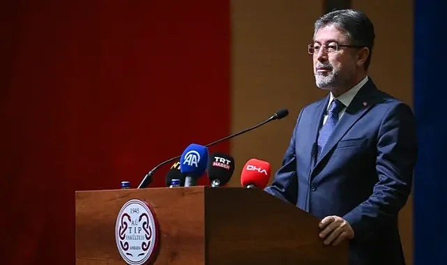 İbrahim Yumaklı'dan 11 Kasım Milli Ağaçlandırma Günü Çağrısı