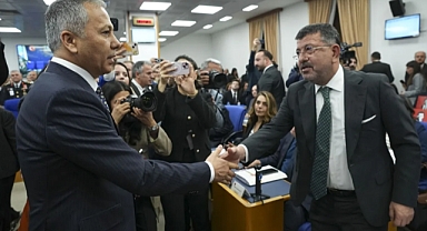 İçişleri Bakanlığı'nın 2026 Yılı Bütçesi TBMM Plan ve Bütçe Komisyonu'nda