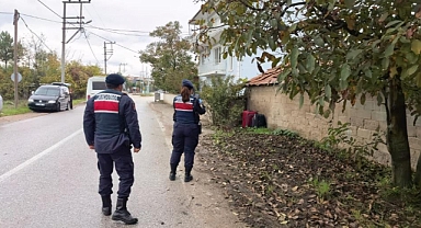 İnegöl'de Tuhaf Olay: Valizler Yol Kenarında Bulundu