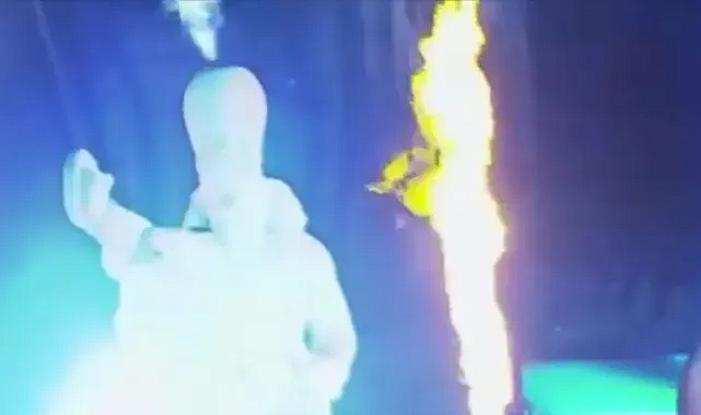 İran'da Edessa Savaşı Heykeli Törenle Açıldı