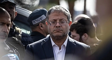 İsrail’de Filistinli Tutukluların İdamını Öngören Yasa Tasarısı İlk Oylamada Kabul Edildi