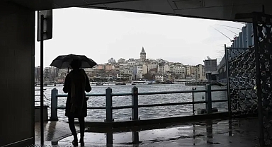İstanbul 5 gün boyunca sağanak yağışın etkisinde olacak