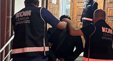 İzmir'de tutuklanan 'Cehennem Necati'nin tahliyesine itiraz