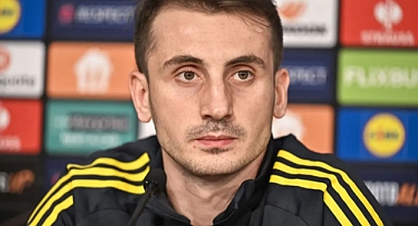 Kerem Aktürkoğlu’ndan derbi sorusuna net yanıt: “Tek odağımız Ferencvaros”