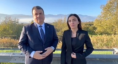 Kestel ve Gürsu'da Çevre Faciası: