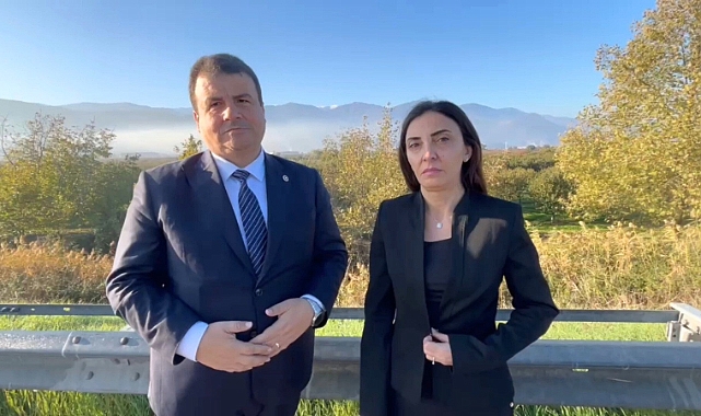 Kestel ve Gürsu'da Çevre Faciası: