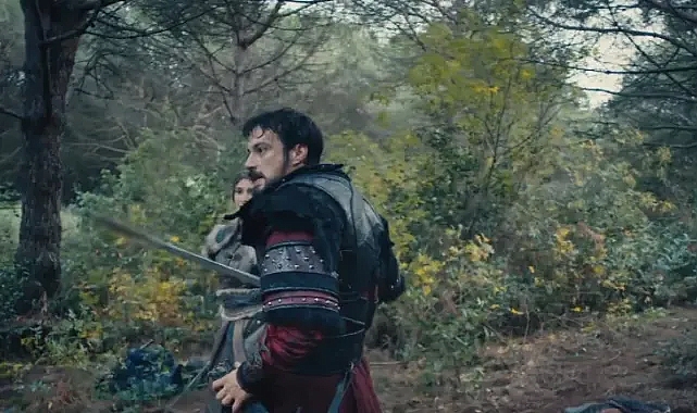 Kuruluş Orhan 3. Bölüm: Orhan Bey, Osman Bey'in Zehirlendiğini Öğrendi!