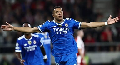 Mbappé Olympiakos'u tek başına mat etti! 7 dakika içerisinde yaptıkları inanılmaz