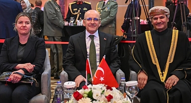 Mehmet Şimşek: Umman'la Yeni İş Birliği Döneminin Kapısı Aralandı
