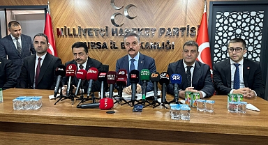 MHP Bursa Milletvekili İsmet Büyükataman: “Terörsüz Türkiye Hedefimiz Kararlılıkla Devam Ediyor”