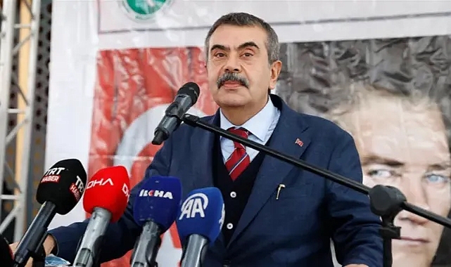 Milli Eğitim Bakanı Yusuf Tekin'den ara tatil sonrası öğrencilere mesaj
