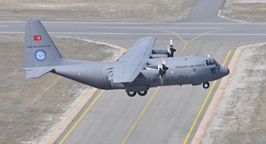 MSB: Türk Hava Kuvvetleri’ne Ait Kargo Uçağı Gürcistan’da Düştü