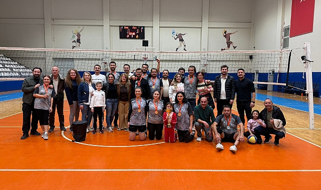 Nilüfer’de şampiyon Yapı Kontrol Müdürlüğü oldu