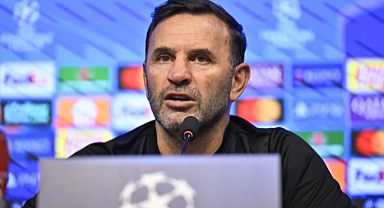 Okan Buruk, UEFA Şampiyonlar Ligi'nde Hedefini Açıkladı