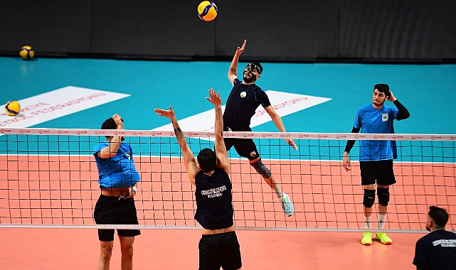 Osmangazi Belediyespor, Yücelen Anamur Spor Maçı Öncesi Galibiyete Odaklandı