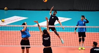 Osmangazi Belediyespor, Yücelen Anamur Spor Maçı Öncesi Galibiyete Odaklandı