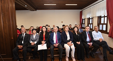 Osmangazi’de Nutuk’un Işığında Cumhuriyet Anlatıldı