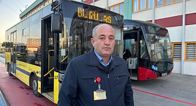 Otobüste Fenalaşan Yolcu İçin Zamanla Yarış: Şoförden Hayat Kurtaran Müdahale