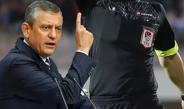 Özgür Özel'in bahis iddiası sonrası İstanbul Cumhuriyet Başsavcılığı re'sen soruşturma başlattı