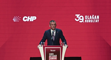 Özgür Özel’in Kurultay Konuşmasında Dış Politika Mesajı