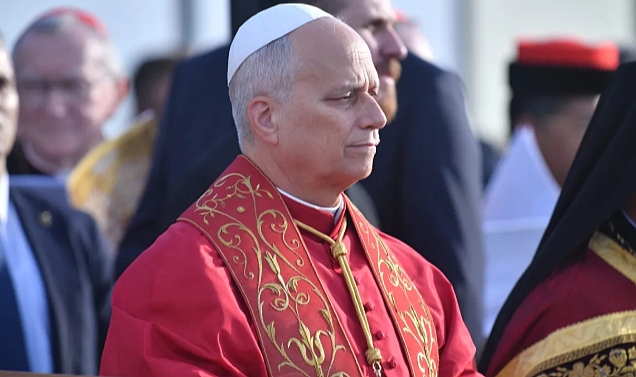 Papa 14’üncü Leo, İznik’te