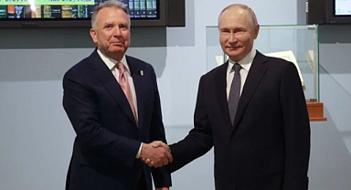 Rusya: Donald Trump’ın Özel Temsilcisi Steve Witkoff gelecek hafta Moskova’ya gelecek