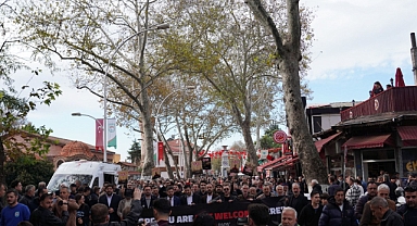 Saadet Partisi Gençlik Kolları'ndan Sert Tepki: