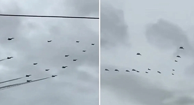 Savaş an meselesi! Venezuela, ABD işgali ihtimaline karşı F-16'ları kaldırdı