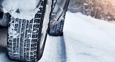 Şehirlerarası Ticari Araçlarda Zorunlu Kış Lastiği Uygulaması Başladı