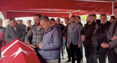 Şehit Polis Memuru Faruk Şahin, İstanbul’da Son Yolculuğuna Uğurlandı