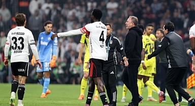 Sergen Yalçın, Beşiktaş’ın Başında Fenerbahçe’ye İlk Kez Yenildi