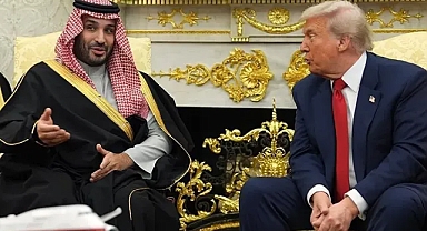 Suudi Prens Muhammed bin Selman'ı 600 Milyar Dolarlık Yatırım