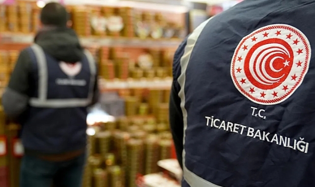 Ticaret Bakanlığı Ürün Denetimlerinde 2,4 Milyar TL Ceza Kesti