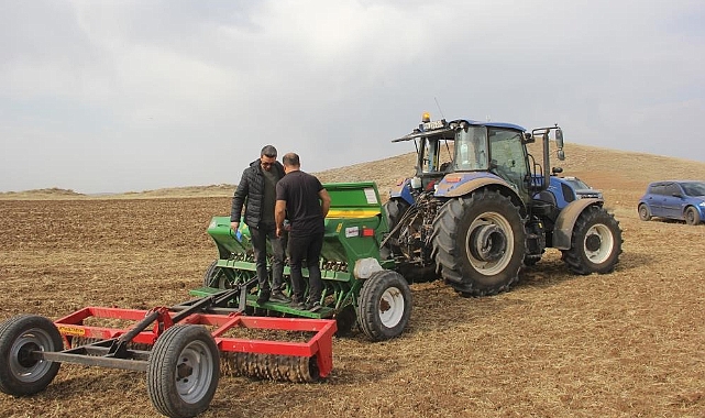 TMO Fenolojik Değerlendirme Raporu: Gübre Fiyatlarındaki Yükseklik Üreticiyi Zorluyor