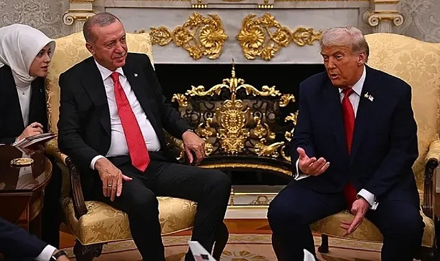 Trump: Erdoğan ve Suudi Prens Suriye Yaptırımlarının Kaldırılmasında Önemli Rol Oynadı